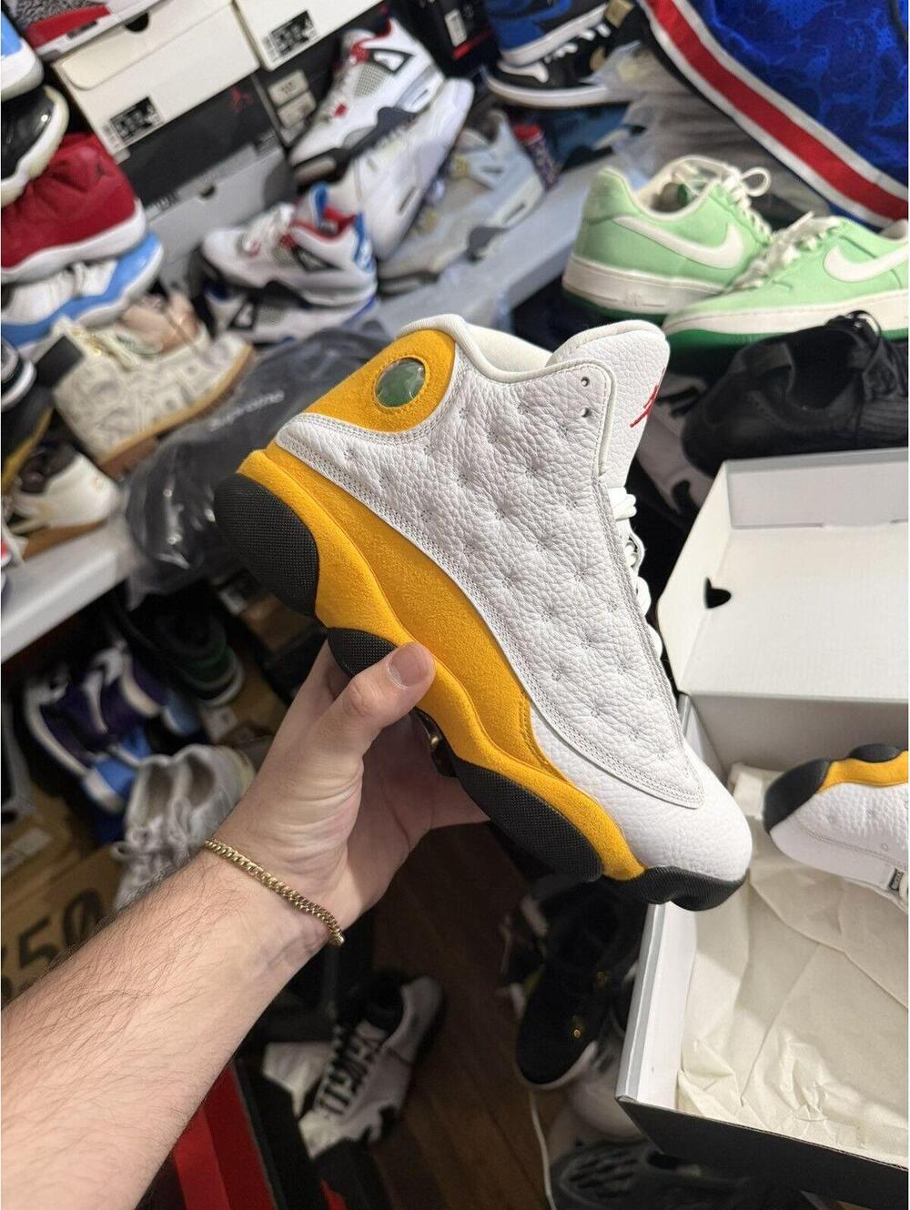Jordan retro 13 del sol sz 10.5
